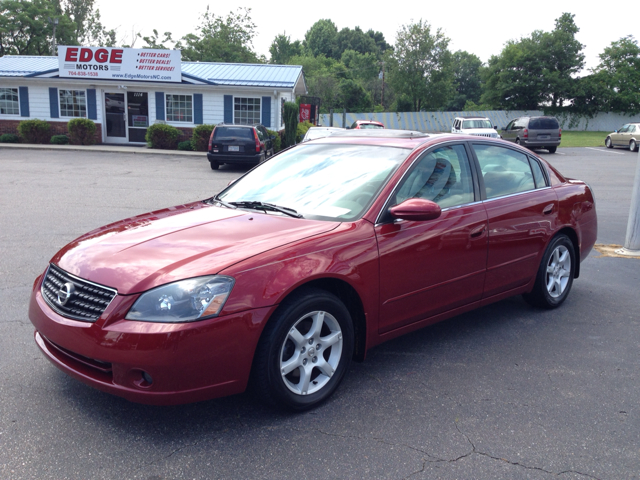 2006 Nissan Altima LS S