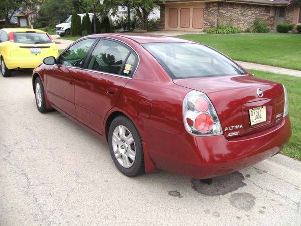 2006 Nissan Altima FWD SLT