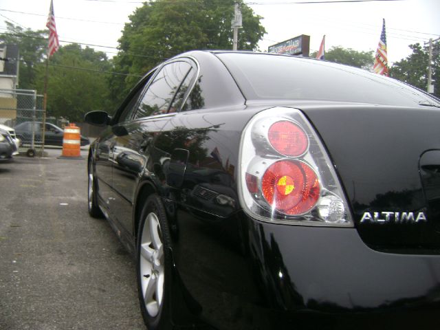 2006 Nissan Altima LE