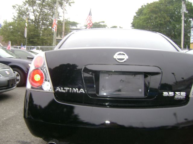 2006 Nissan Altima LE