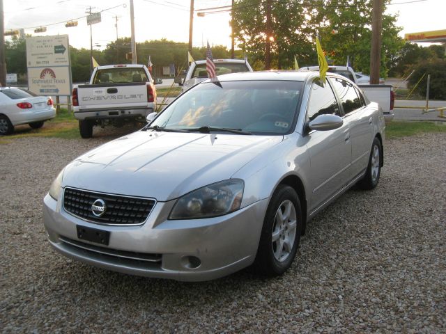 2006 Nissan Altima XR