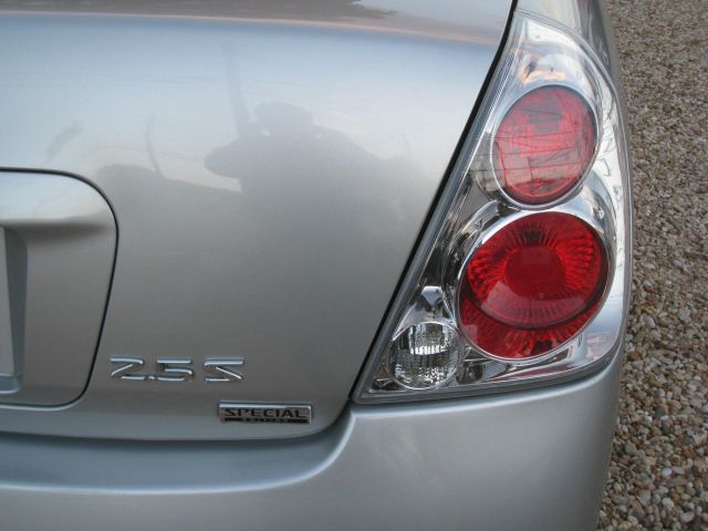 2006 Nissan Altima XR