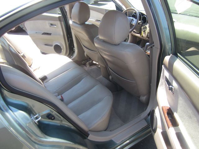 2006 Nissan Altima SLT Quad Cab 2WD