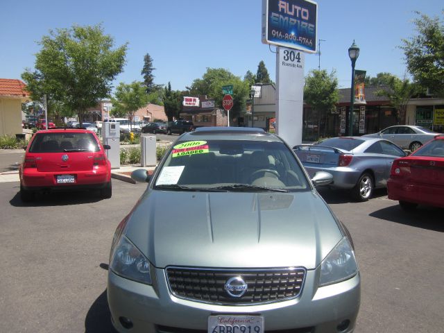 2006 Nissan Altima SLT Quad Cab 2WD