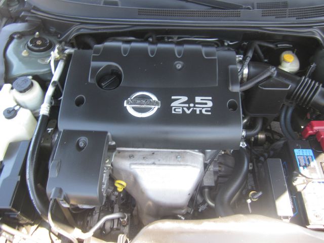 2006 Nissan Altima SLT Quad Cab 2WD