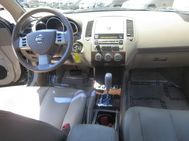 2006 Nissan Altima SLT Quad Cab 2WD