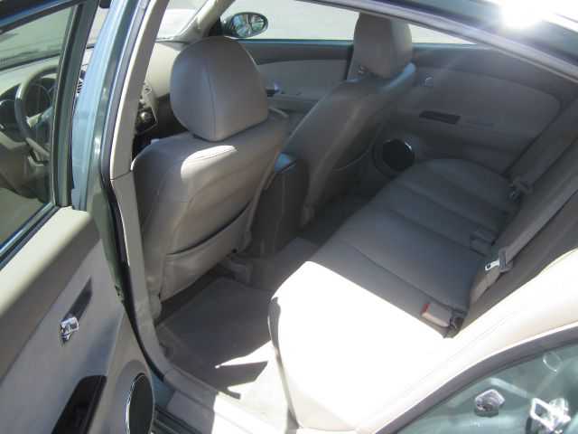 2006 Nissan Altima SLT Quad Cab 2WD