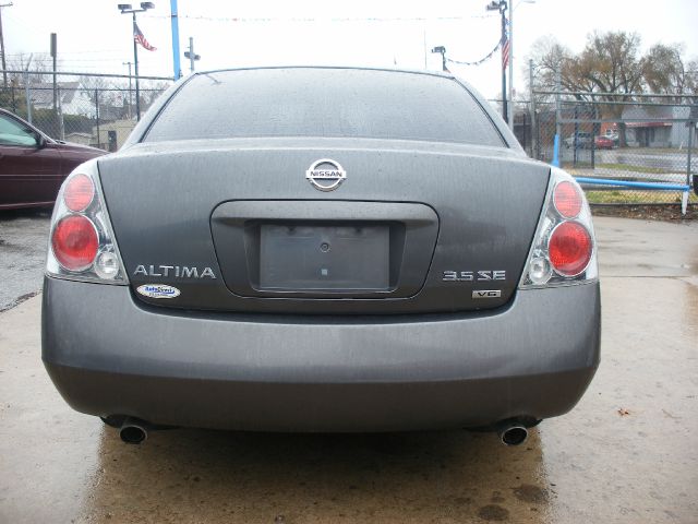 2006 Nissan Altima LE