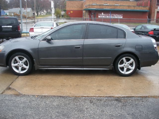 2006 Nissan Altima LE