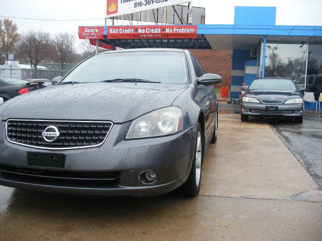 2006 Nissan Altima LE