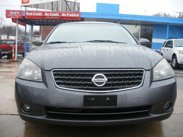 2006 Nissan Altima LE