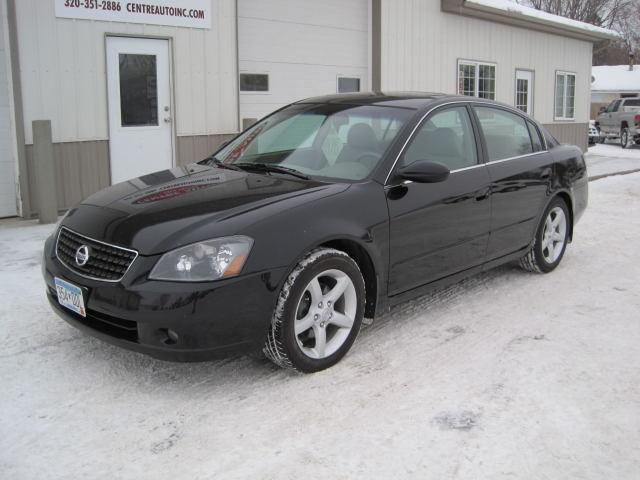 2006 Nissan Altima AWD 4dr LT W/1lt