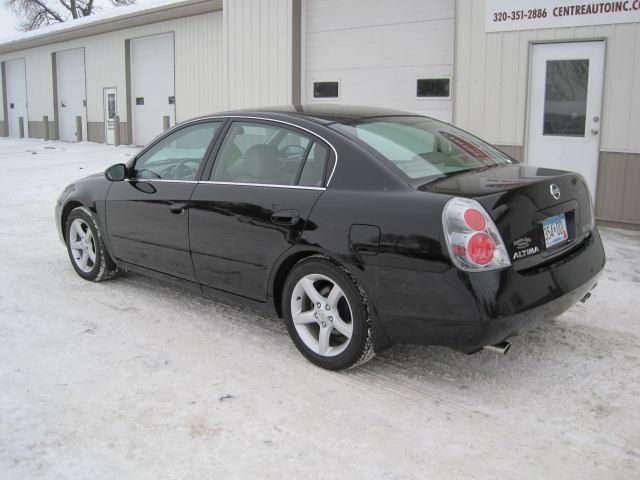 2006 Nissan Altima AWD 4dr LT W/1lt