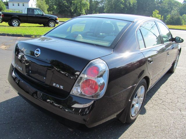 2006 Nissan Altima Pickupslt Quad Cab SWB 4WD 4x4 Truck