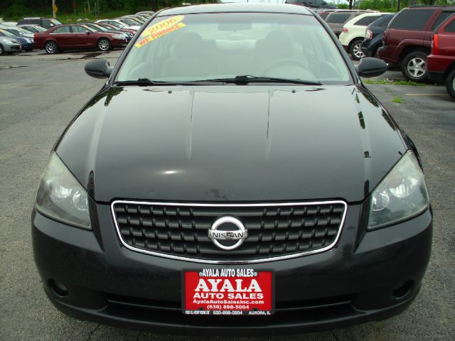 2006 Nissan Altima Eddie Baurer - Liquidator