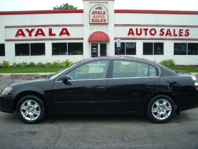 2006 Nissan Altima Eddie Baurer - Liquidator