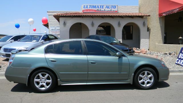 2006 Nissan Altima Pickupslt Quad Cab SWB 4WD 4x4 Truck