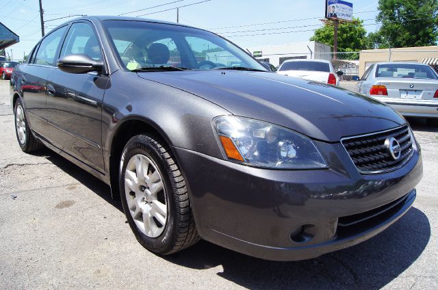 2006 Nissan Altima T6 Turbo AWD