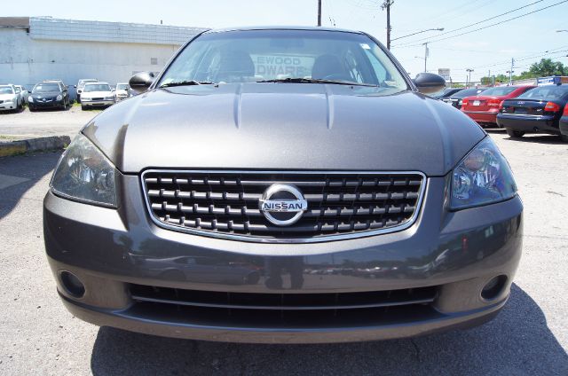 2006 Nissan Altima T6 Turbo AWD