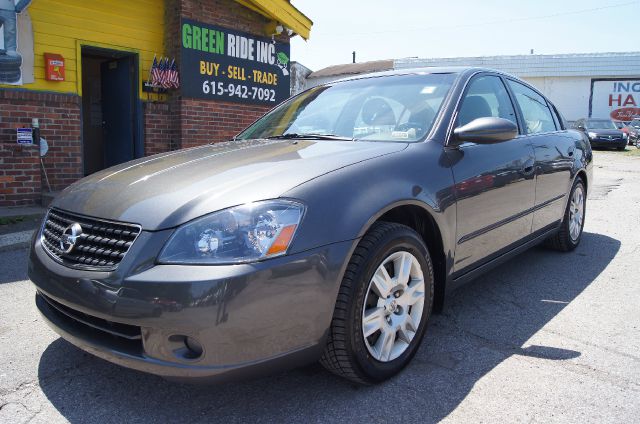 2006 Nissan Altima T6 Turbo AWD