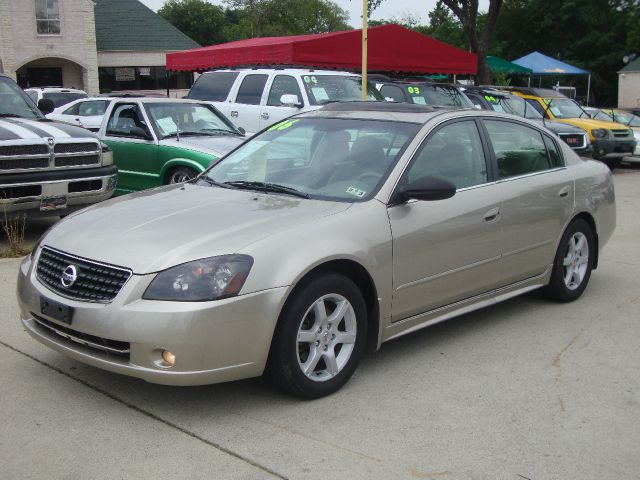 2006 Nissan Altima LE