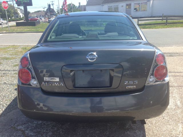 2006 Nissan Altima Pickupslt Quad Cab SWB 4WD 4x4 Truck