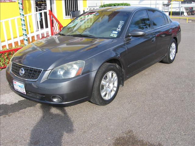 2006 Nissan Altima XR