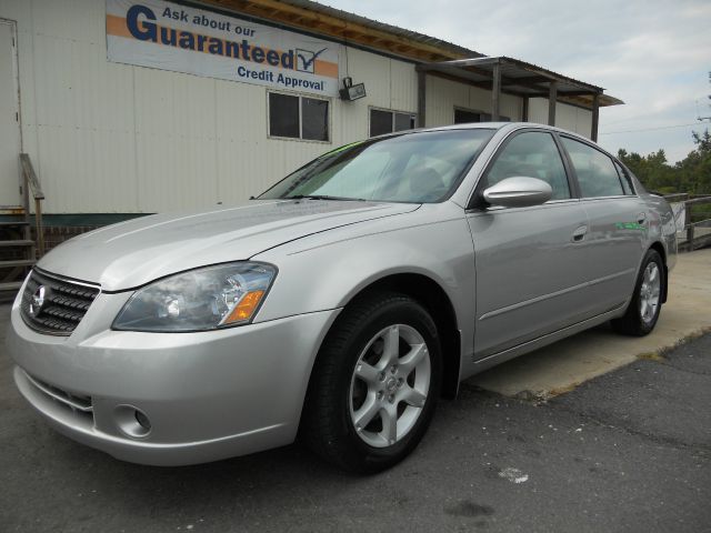 2006 Nissan Altima GS-R