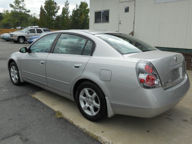 2006 Nissan Altima GS-R