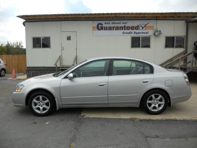 2006 Nissan Altima GS-R