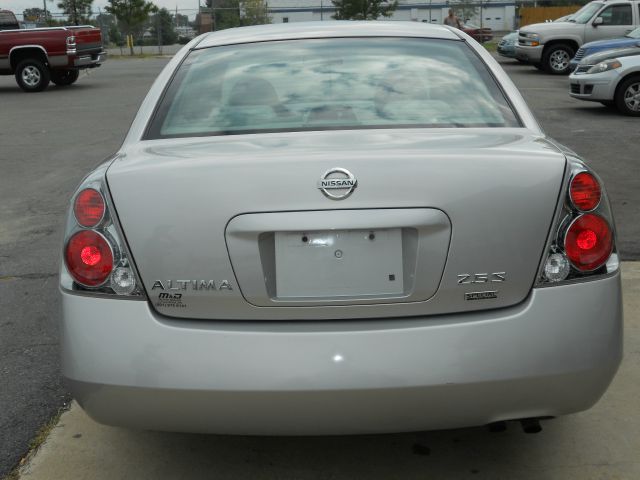 2006 Nissan Altima GS-R