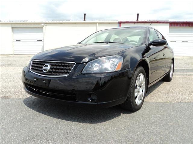 2006 Nissan Altima 325ci 2dr Cpe Coupe