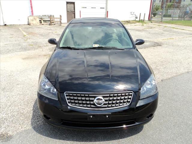 2006 Nissan Altima 325ci 2dr Cpe Coupe