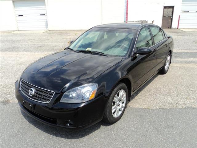 2006 Nissan Altima 325ci 2dr Cpe Coupe