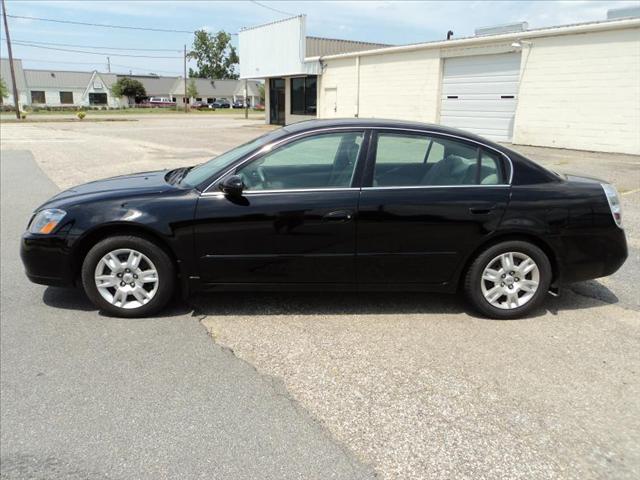 2006 Nissan Altima 325ci 2dr Cpe Coupe