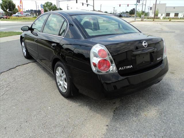 2006 Nissan Altima 325ci 2dr Cpe Coupe