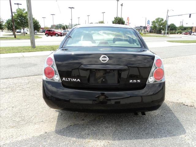 2006 Nissan Altima 325ci 2dr Cpe Coupe