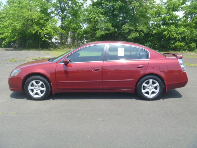 2006 Nissan Altima Pickupslt Quad Cab SWB 4WD 4x4 Truck