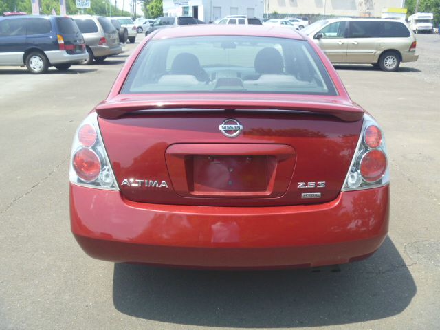 2006 Nissan Altima Pickupslt Quad Cab SWB 4WD 4x4 Truck