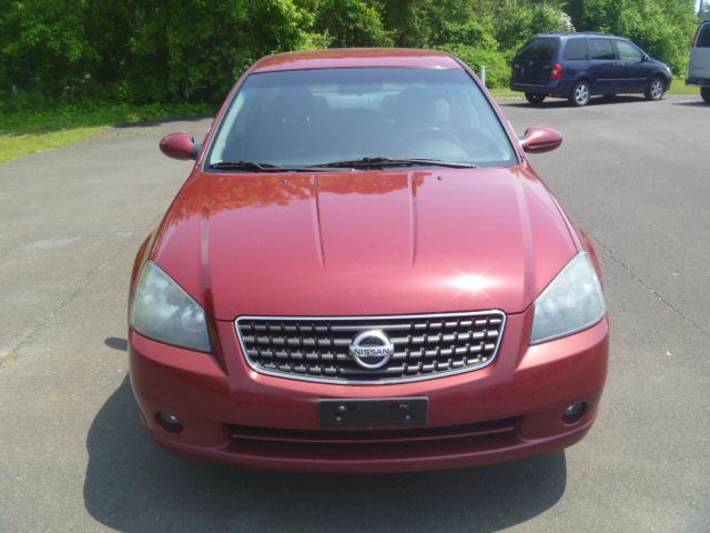 2006 Nissan Altima Pickupslt Quad Cab SWB 4WD 4x4 Truck