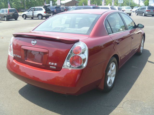 2006 Nissan Altima Pickupslt Quad Cab SWB 4WD 4x4 Truck