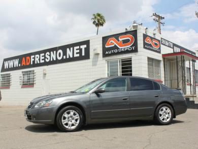 2006 Nissan Altima Pickupslt Quad Cab SWB 4WD 4x4 Truck