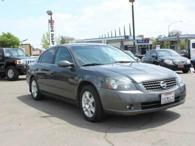 2006 Nissan Altima Pickupslt Quad Cab SWB 4WD 4x4 Truck