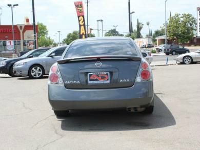 2006 Nissan Altima Pickupslt Quad Cab SWB 4WD 4x4 Truck