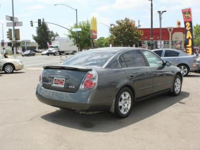 2006 Nissan Altima Pickupslt Quad Cab SWB 4WD 4x4 Truck