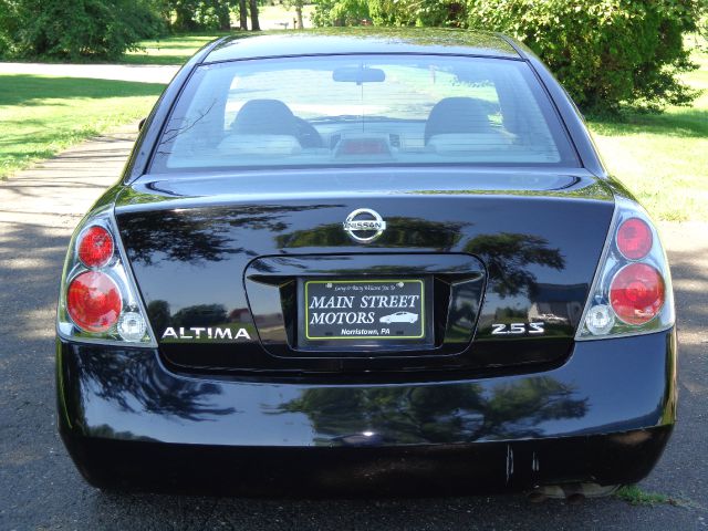 2006 Nissan Altima Pickupslt Quad Cab SWB 4WD 4x4 Truck