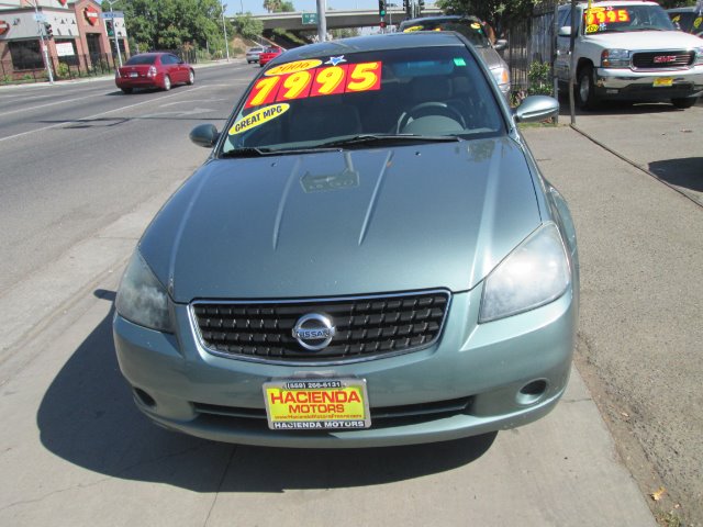 2006 Nissan Altima Pickupslt Quad Cab SWB 4WD 4x4 Truck