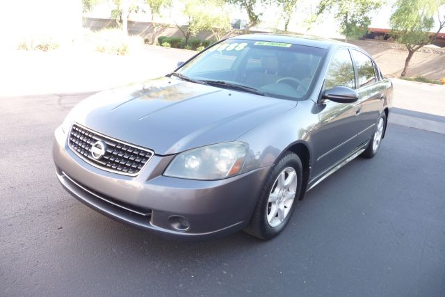 2006 Nissan Altima GS-R