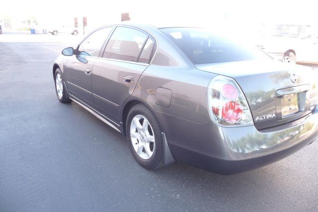 2006 Nissan Altima GS-R