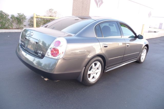 2006 Nissan Altima GS-R